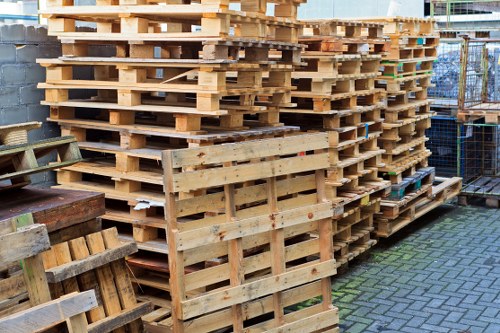 Commitment statement page titled Modern Slavery Statement