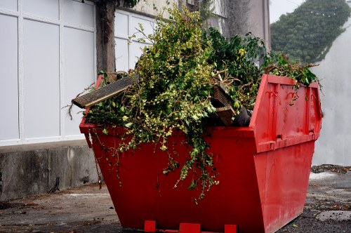Eco-friendly moving practices by a Blackwall Man and Van service
